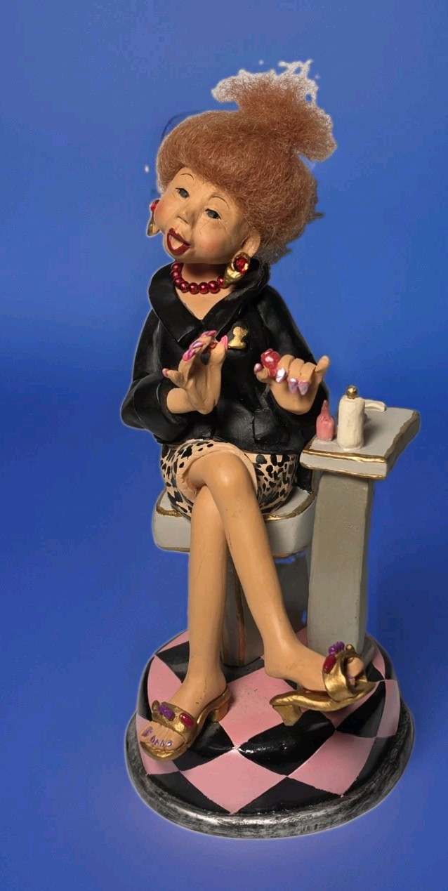 Nancye William's 2001 Oh You Doll 