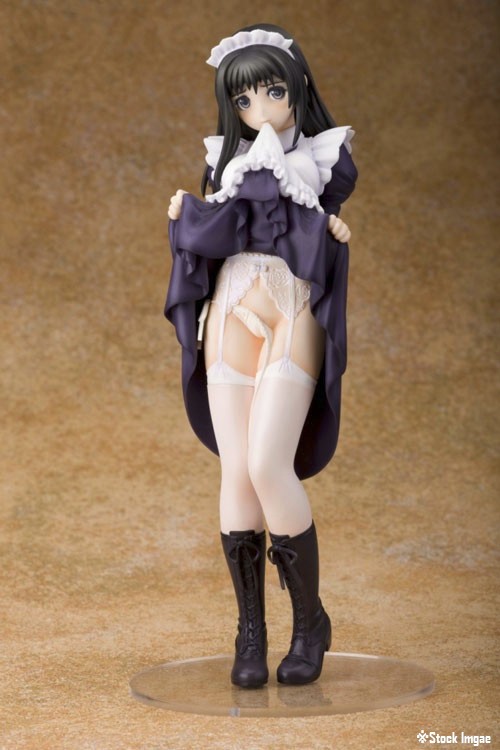 Native Genmukan Nozomi Watase 1/7 Scale Figure Unopened from Liberty Akihabara