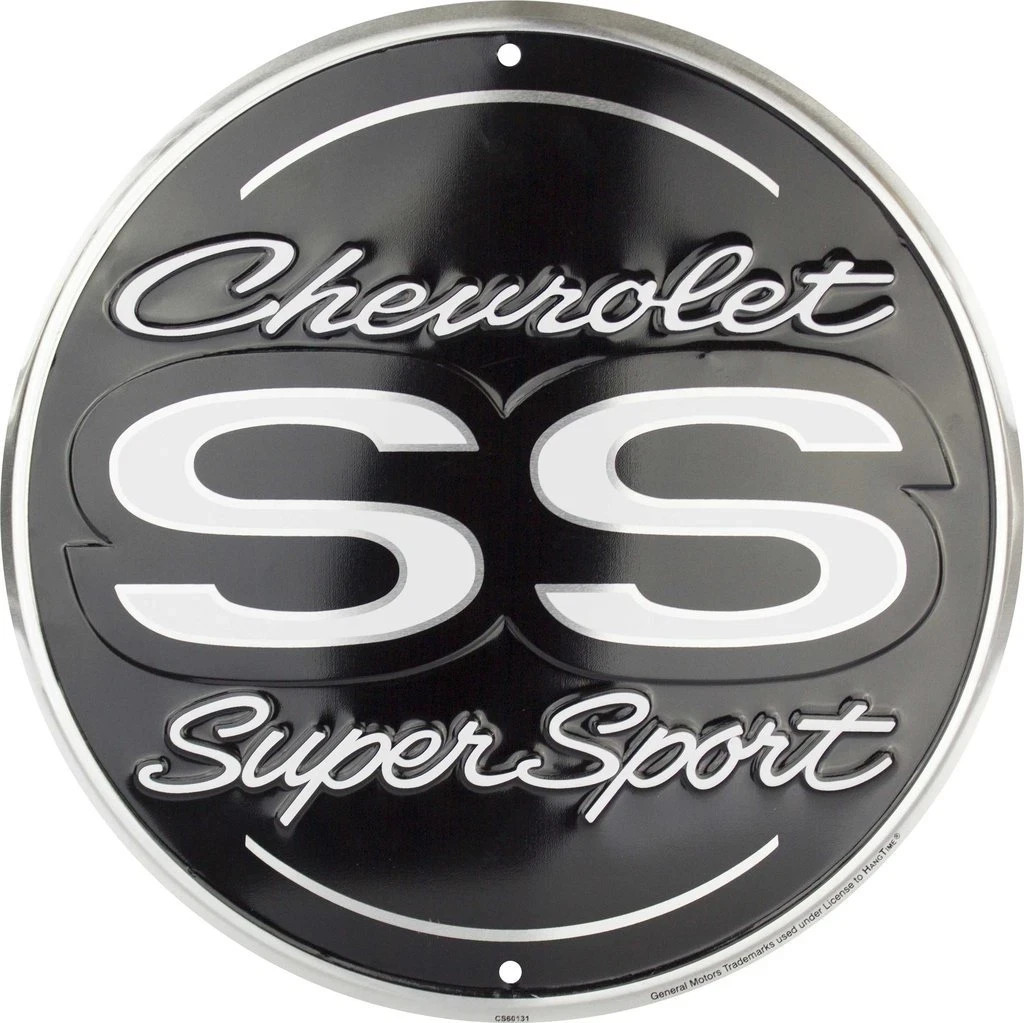 CHEVROLET SS SUPER SPORT 24\