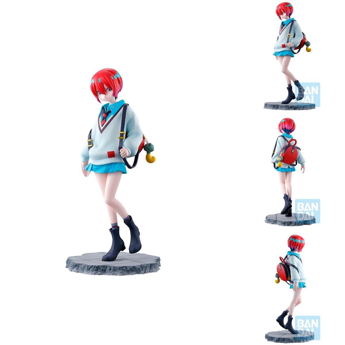 Ichibansho Mobile Suit Gundam GQuuuuuuX Amate Yuzuriha Machu Masterlise Statue Ichibansho Mobile Suit Gundam GQuuuuuuX Amate Yuzuriha Machu Masterlise Statue
