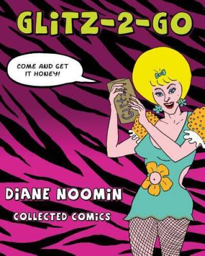 Glitz-2-Go - Paperback By Noomin, Diane - GOOD