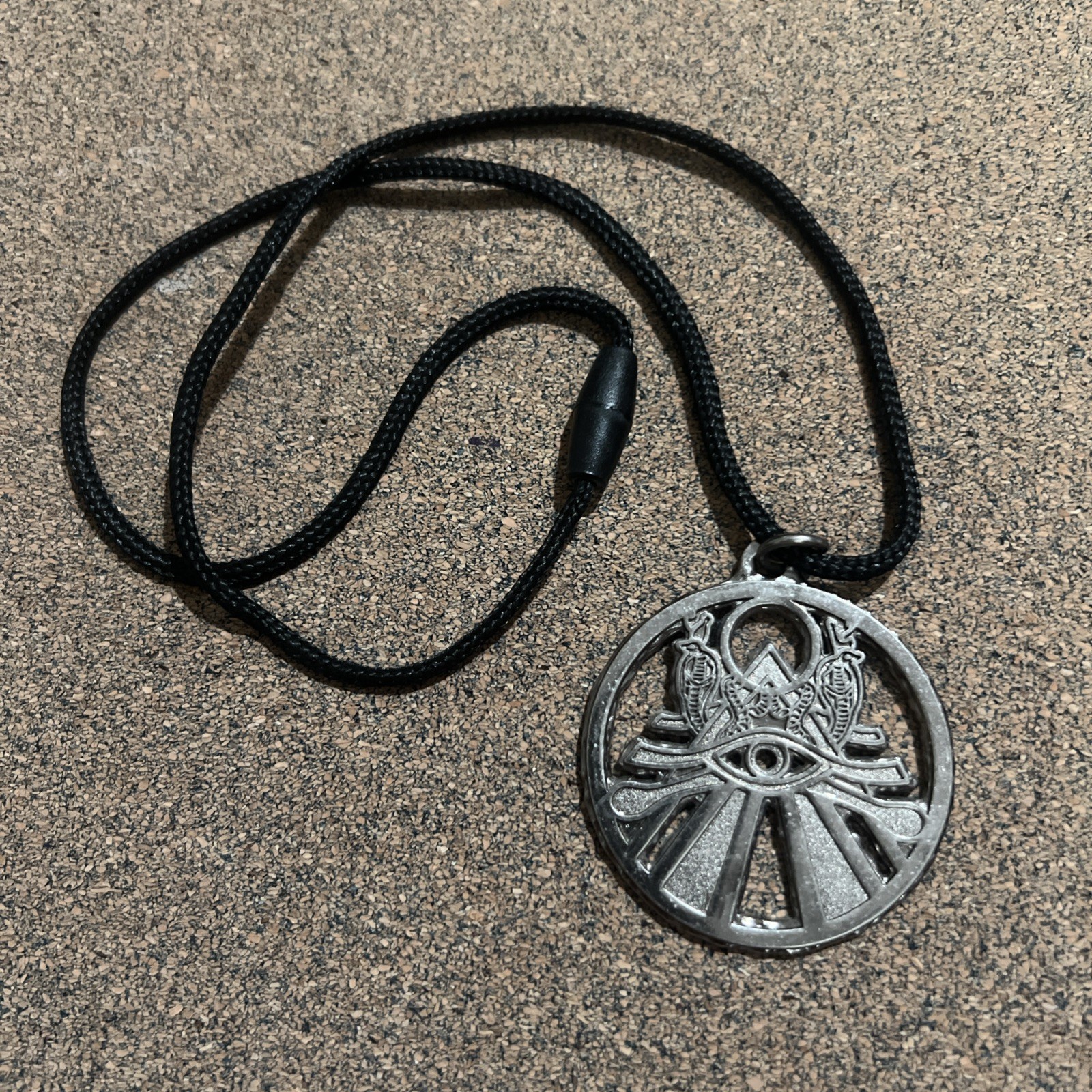 Universal Studios Revenge of The Mummy Medjai Necklace Costume Prop