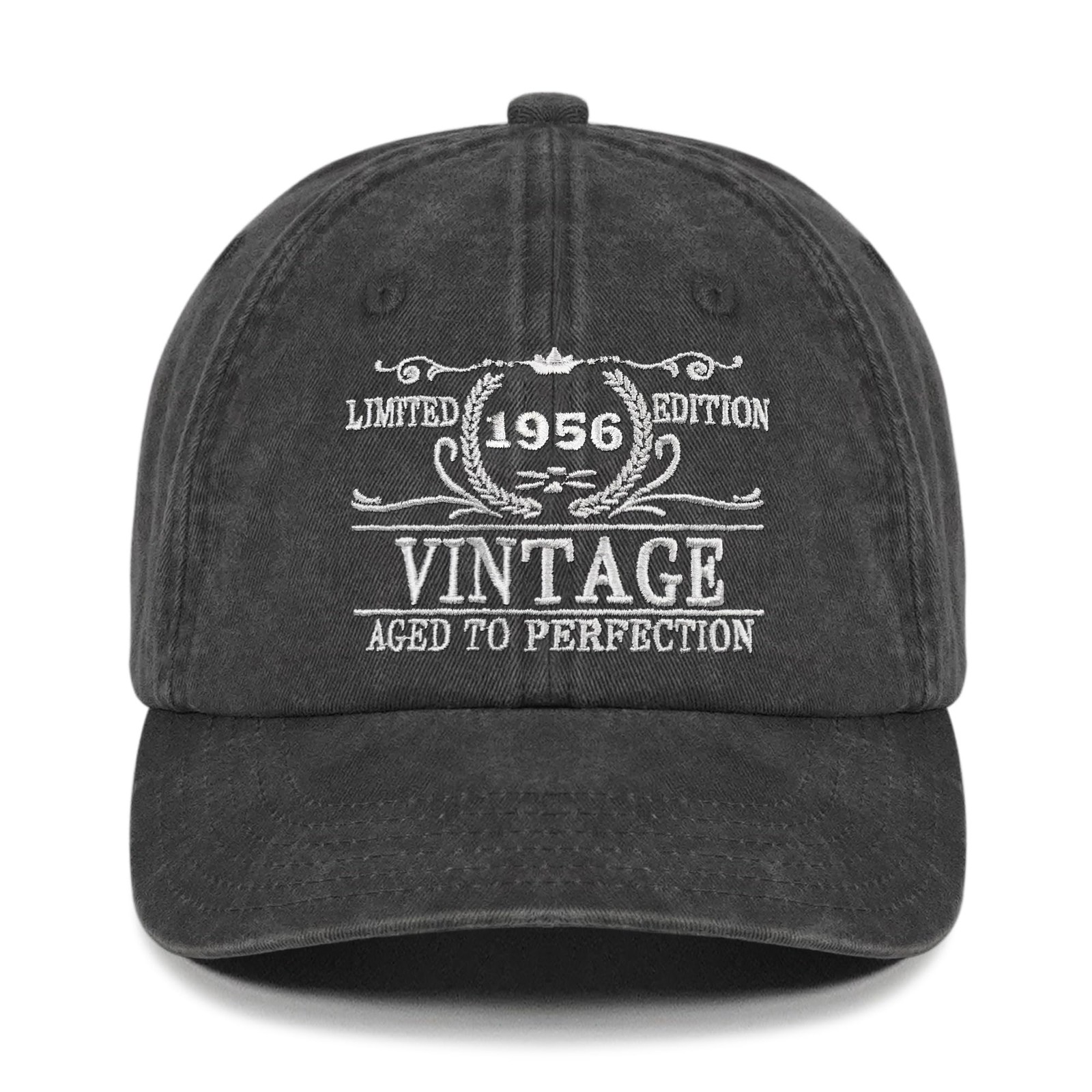 Birthday Gifts for Him Her, Men Women Unique Gift Vintage Hat Hand Wash Only