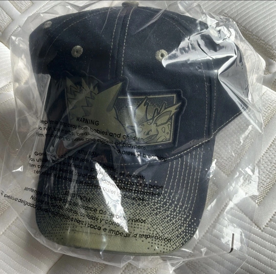 Pokemon Center 30th Anniversary Opening Scene Hat