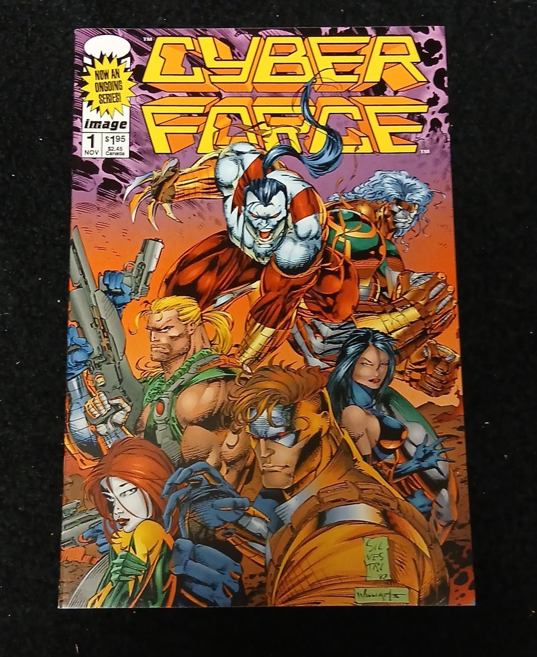 IMAGE COMICS CYBER FORCE VOLUME 2 #1-27 MULTIPLE ISSUES/COVERS AVAILABLE