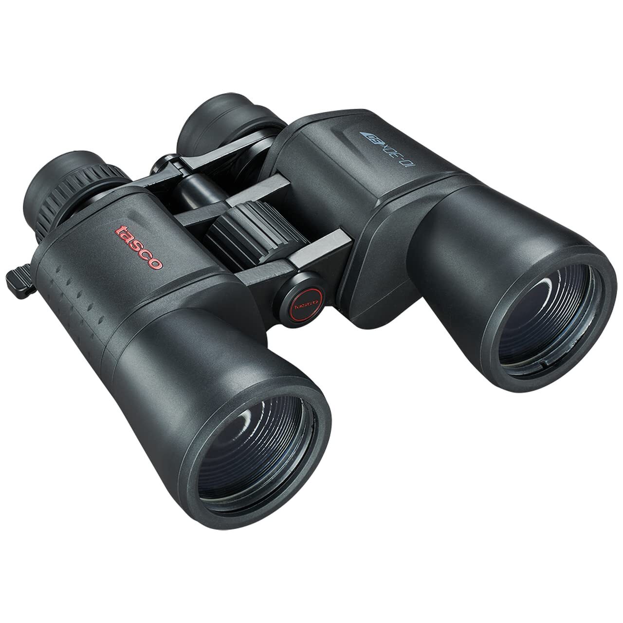 Tasco ES10305Z Essentials Binoculars 10-30x50mm Porro Prism Black Boxed