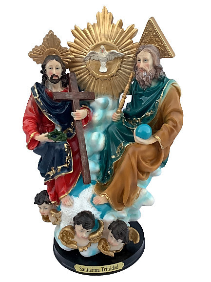 Santísima Trinidad Padre,Hijo Espíritu Santo 16\