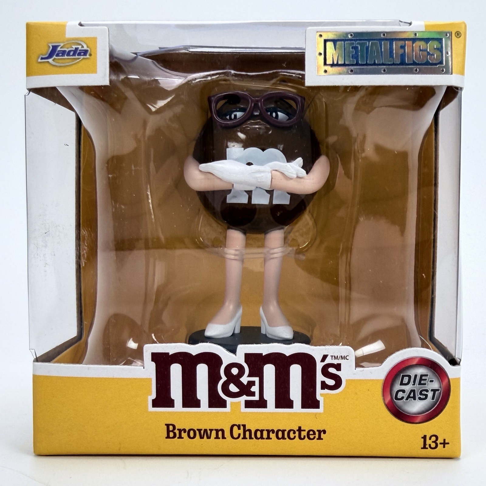 Jada M&M\'S Brown Character 3\