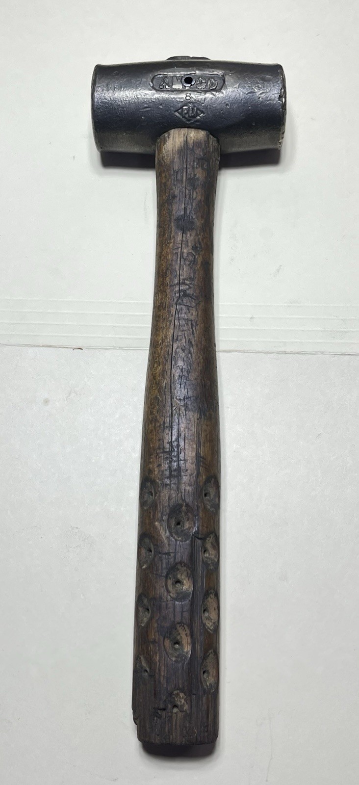 Vintage Ampco M-1 Non Sparking Hammer Used 