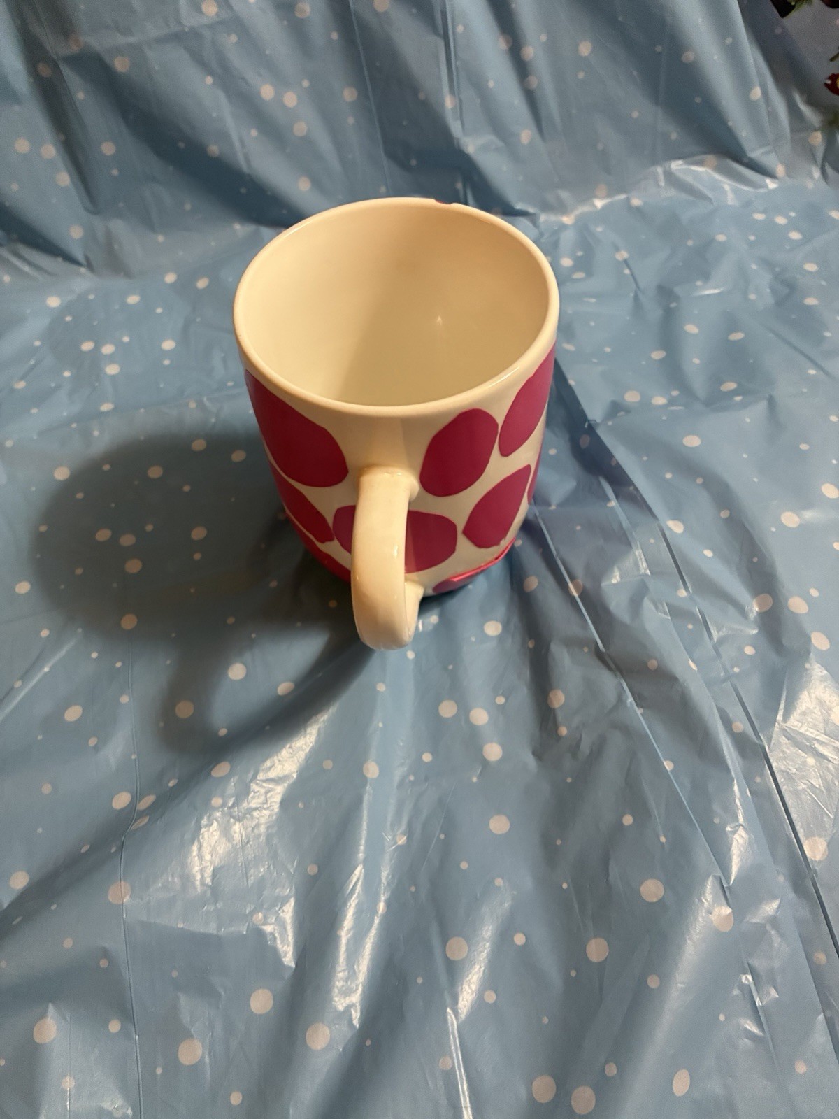 Handhold Made Coffee Mugs