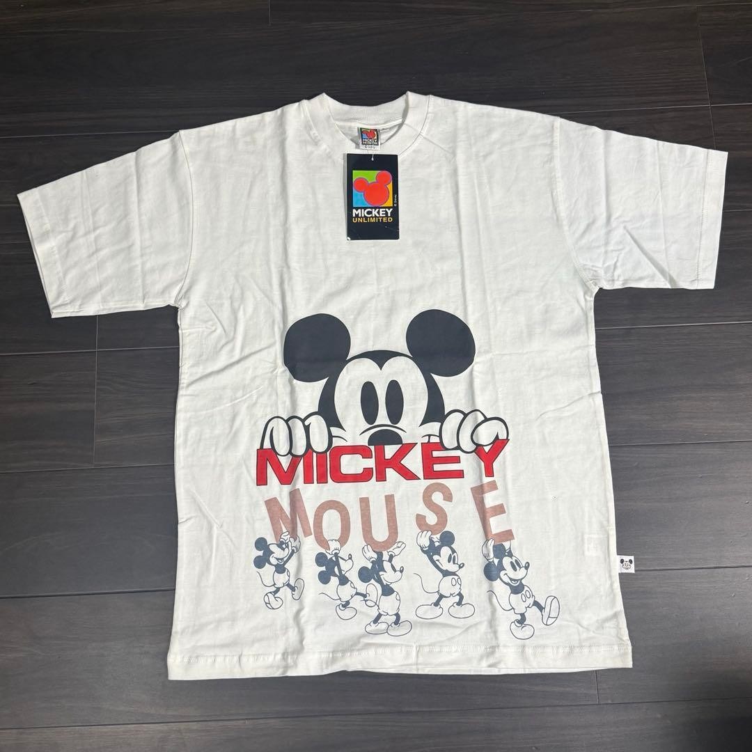 90s Vintage Disney Mickey Mouse TShirt