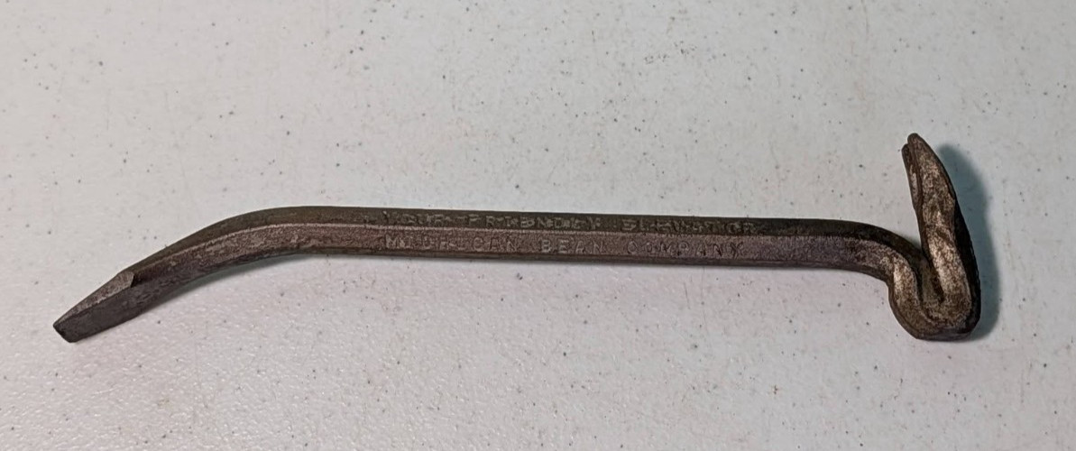 Vintage Michigan Bean Co Your Friendly Elevator 10