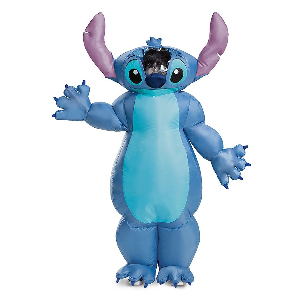 Disney Parks Stitch Inflatable Costume for Kids by Disguise Lilo & Stitch