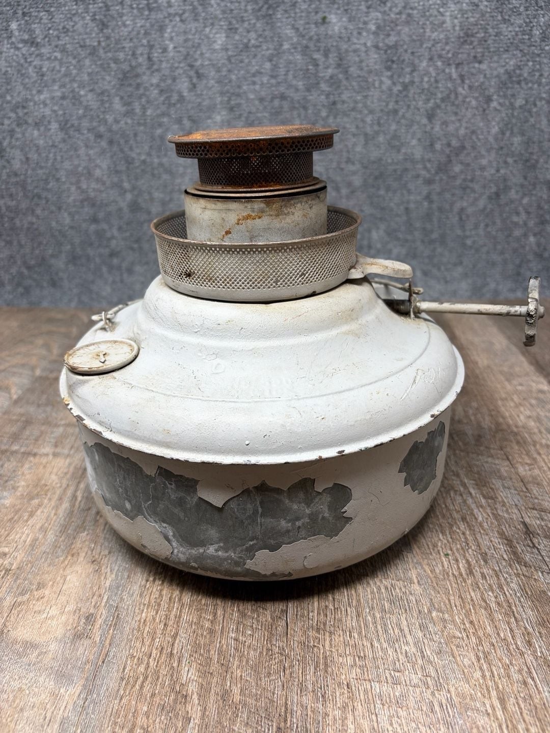 Antique Perfection No. 500 Kerosene Heater Oil Stove Vintage Primitive Farmhouse Antique Perfection No. 500 Kerosene Heater Oil Stove Vintage Primitive Farmhouse