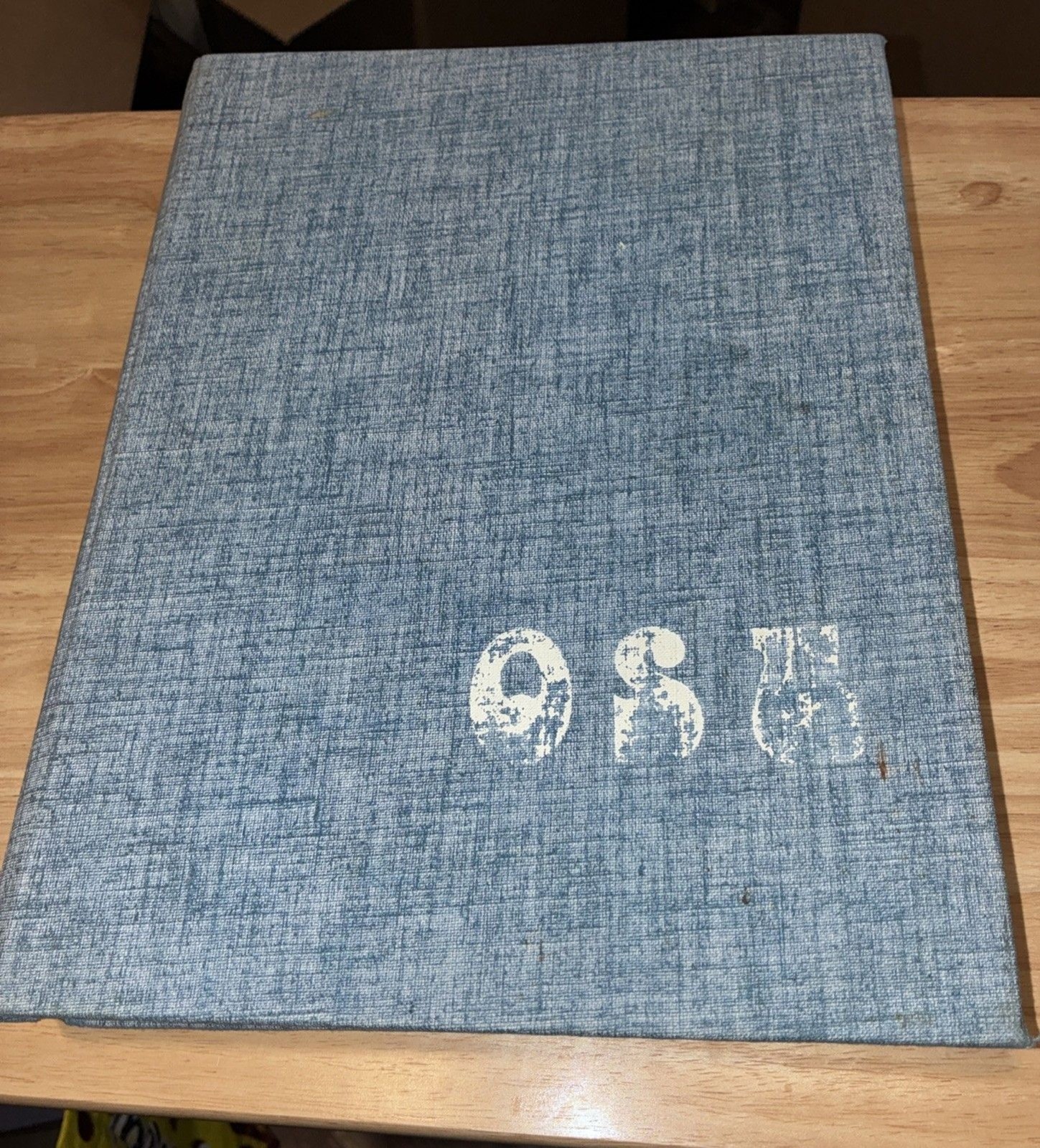 1974 Oklahoma State University OSU Yearbook - Anita Hill, Bum Philips