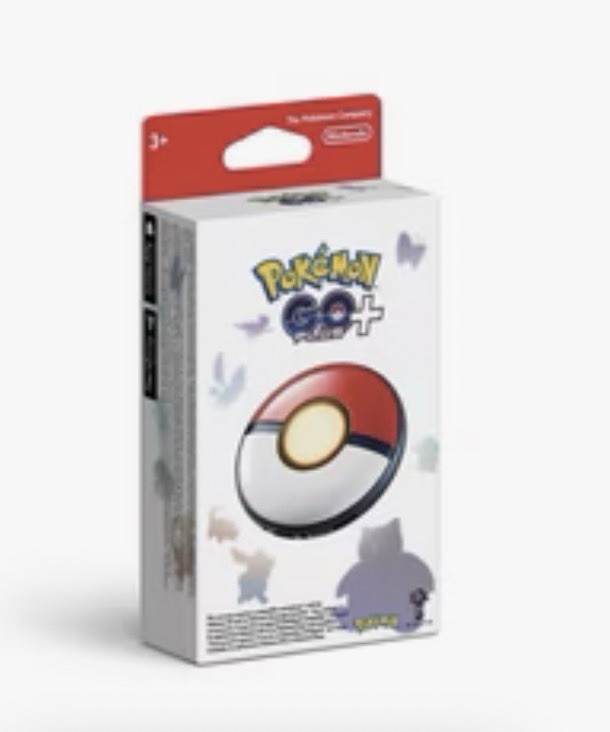 Pokemon GO Plus + New Factory Sealed US Nintendo Official CONFIRMED PREORDER ✅