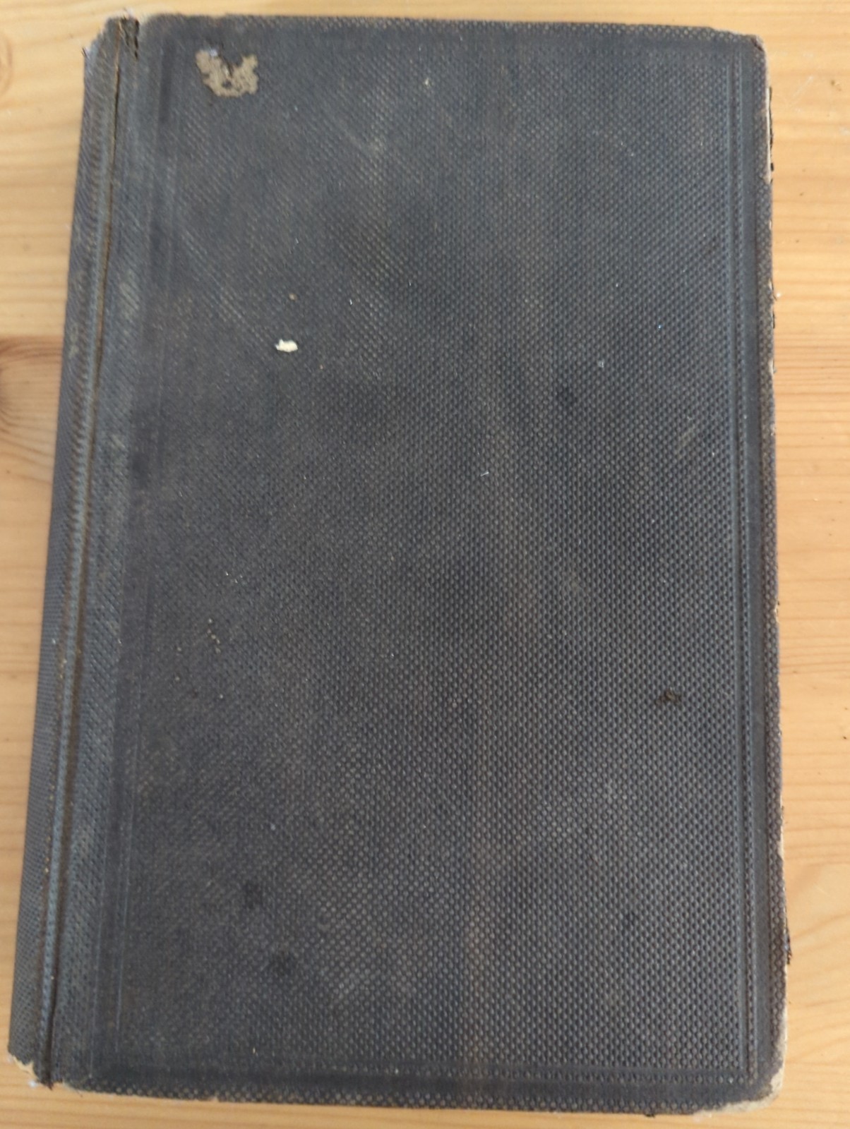 Antique 1866 Conduct Of Civil War Book General Pope Sheridan History Cannon 1map