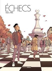 GRAND ANGLE Échecs  (French) by Victor L. Pinel 2023