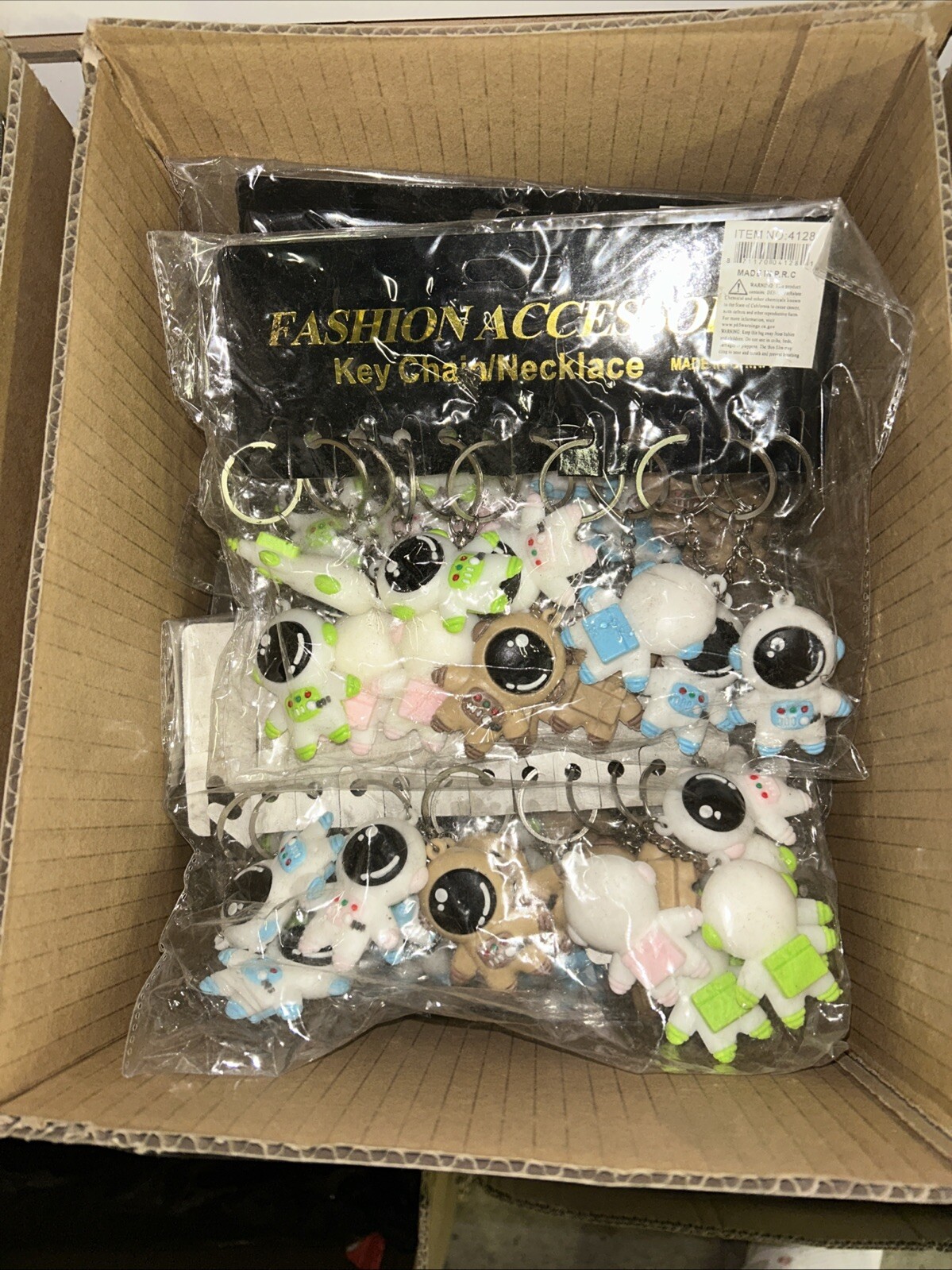 Keychain Lot 60pcs