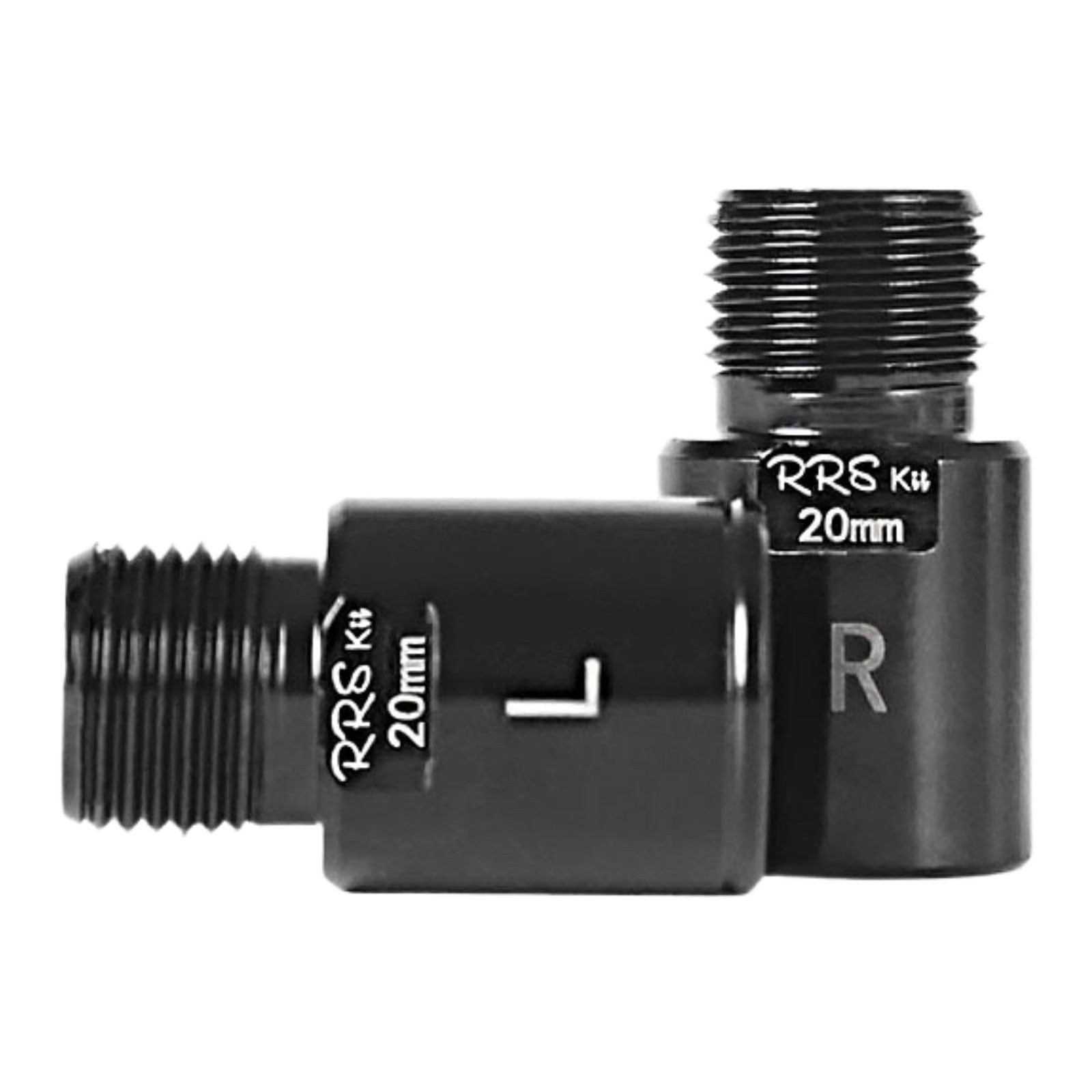 Morytrade Pedal Offset Extension - Pedal Position Adjustment Part For Bicycles,_