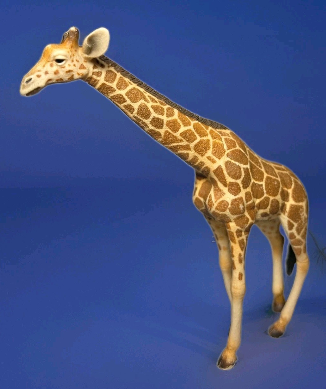 2012 CollectA Reticulated Giraffe 6½\
