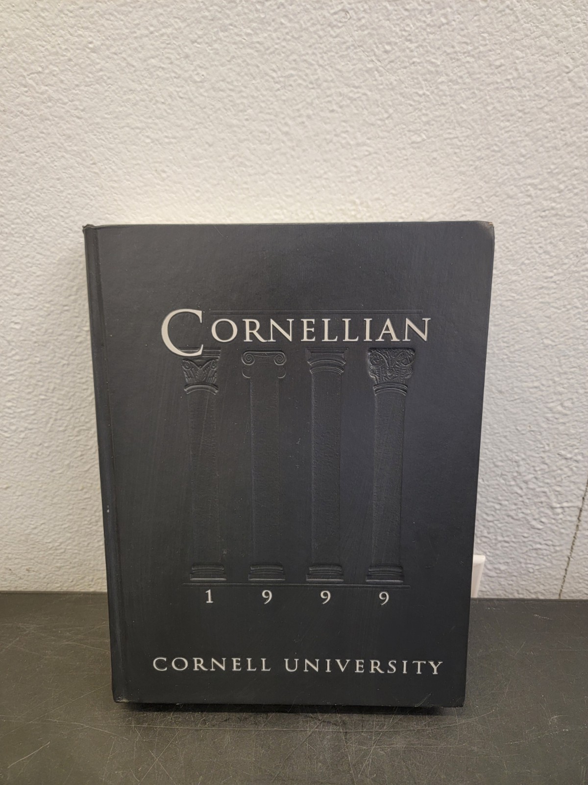 1999 Cornell University Ithaca, New York Ivy League Cornellian Yearbook 👁 
