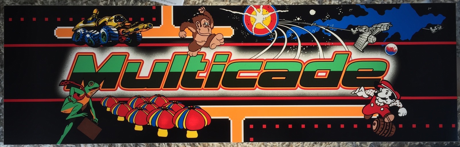 Multicade Generic Marquee 26\