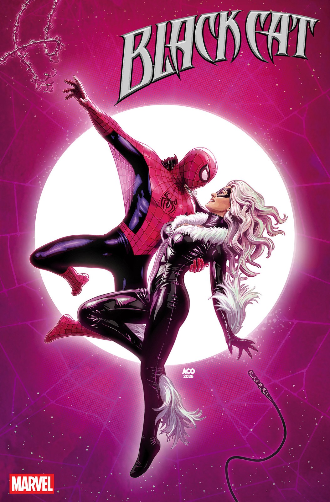 Black Cat #15 Aco Variant 10/14/26 Marvel Comics