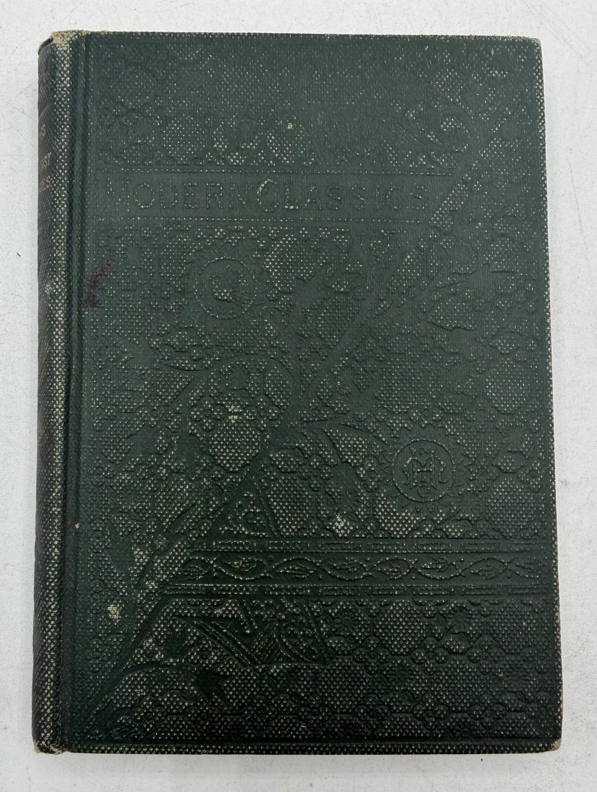 c1883 Oliver Wendell Holmes Breakfast-Table Series Modern Classics Hardcover