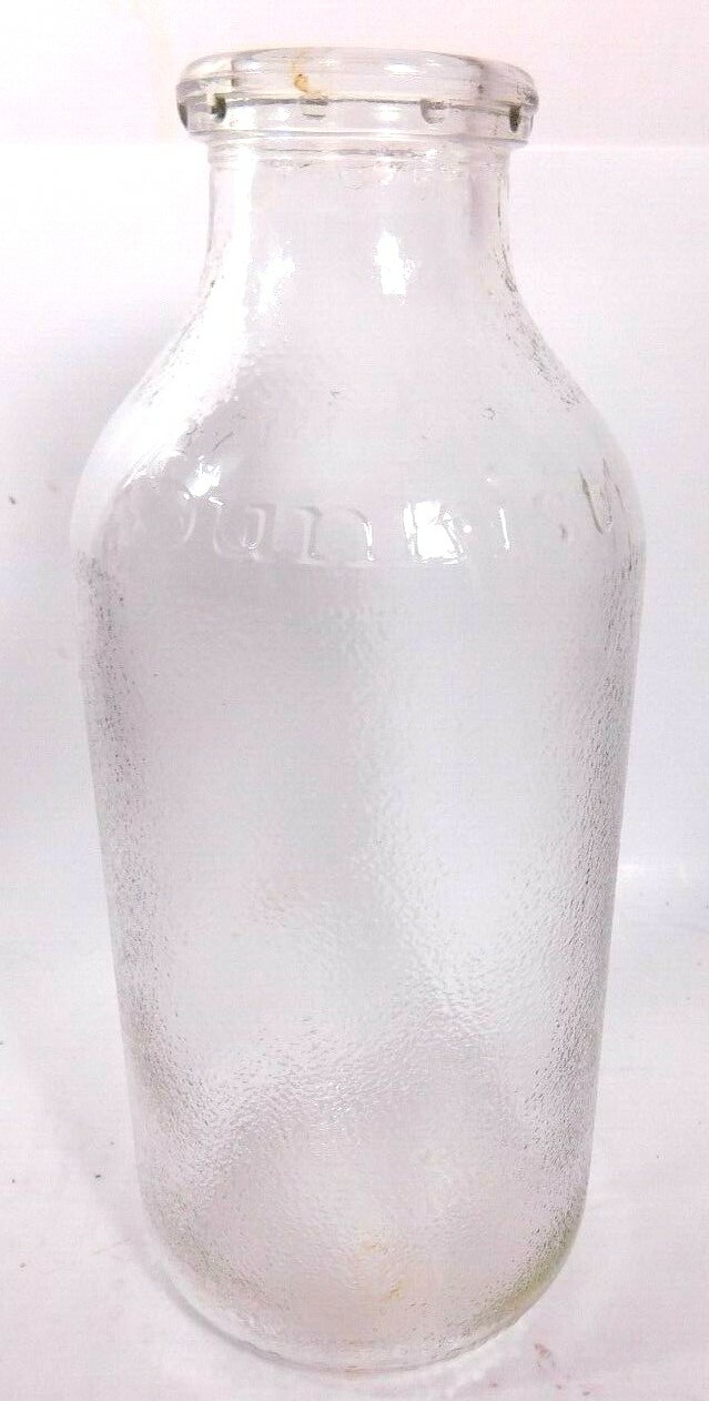 Sunkist Milk Bottle Shape
