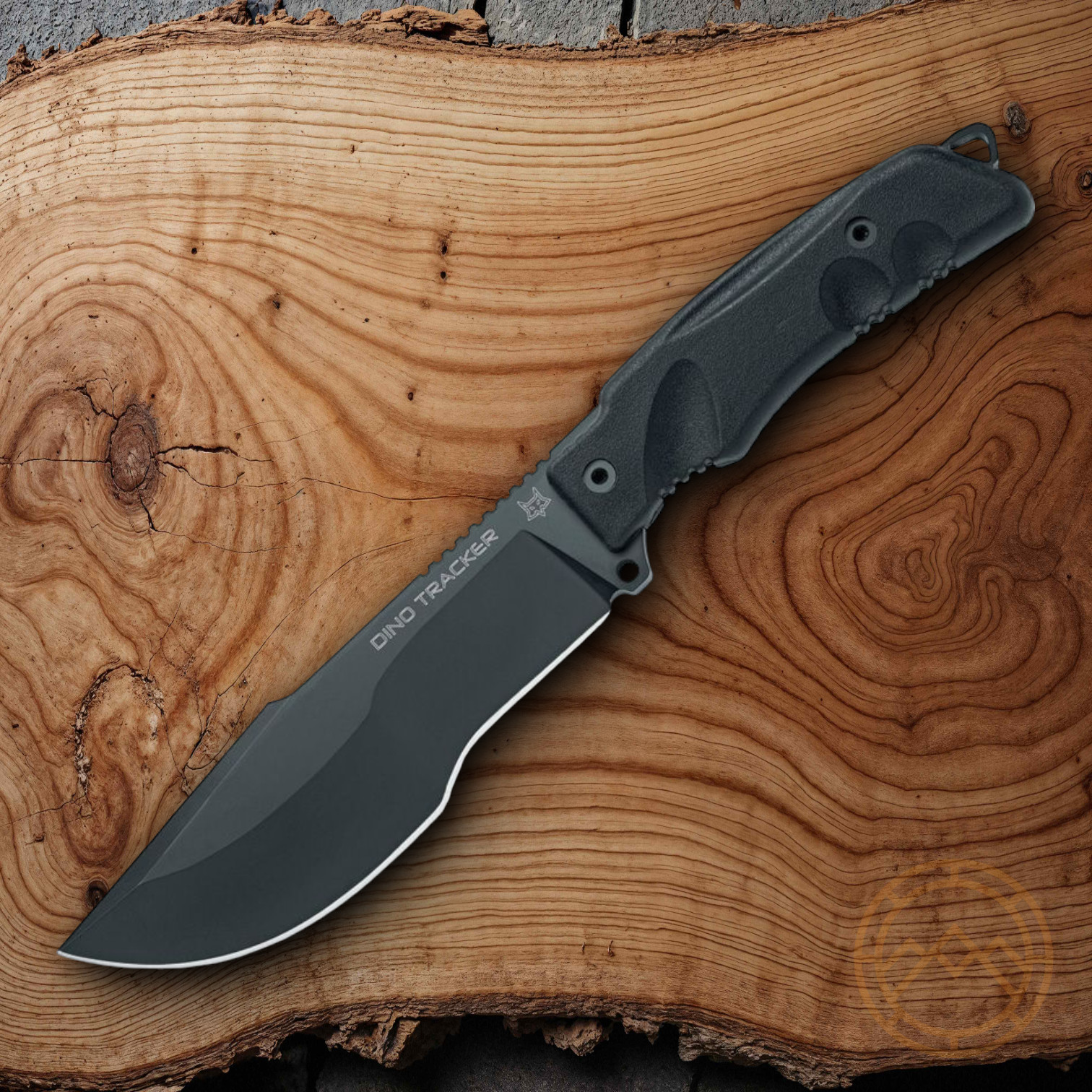 Fox Tracker Fixed Knife 6\