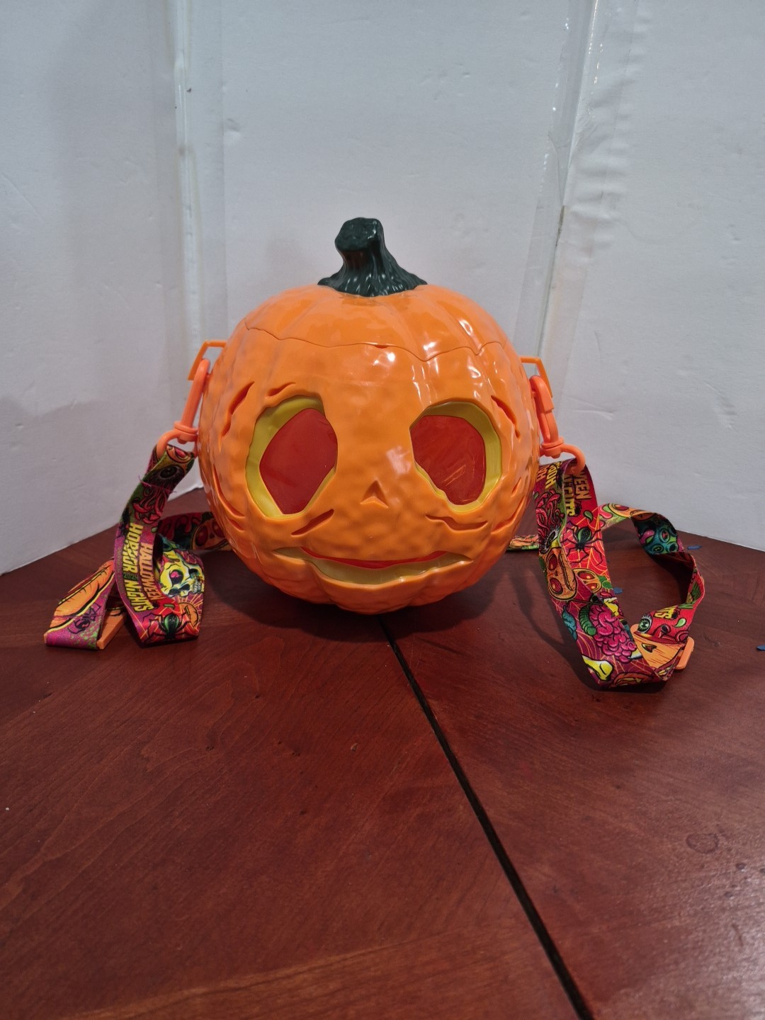 Universal Studios Halloween Horror Nights 2024 Lil\' Boo  Popcorn Bucket
