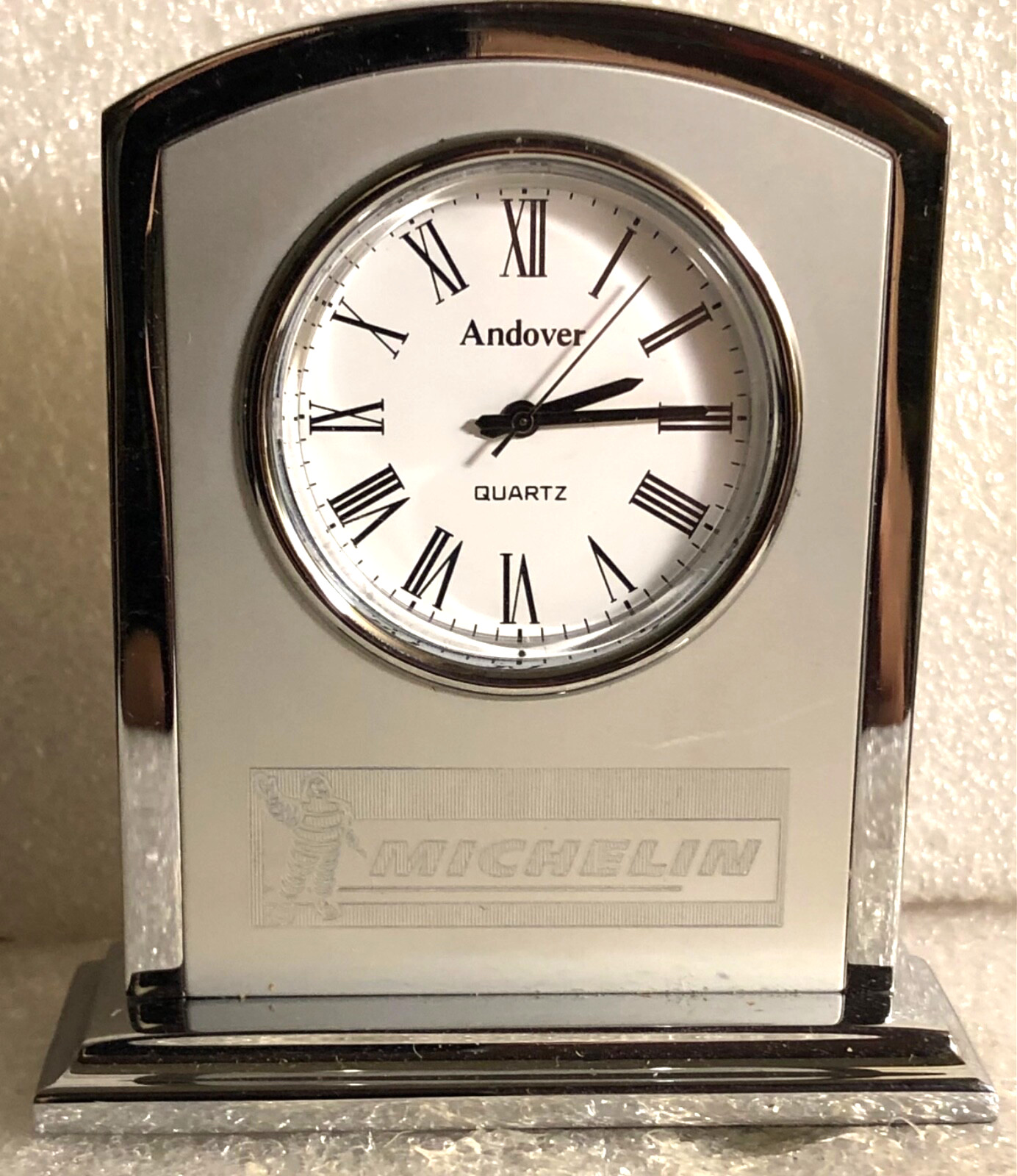 BEAUTIFUL MICHELIN ESK CLOCK