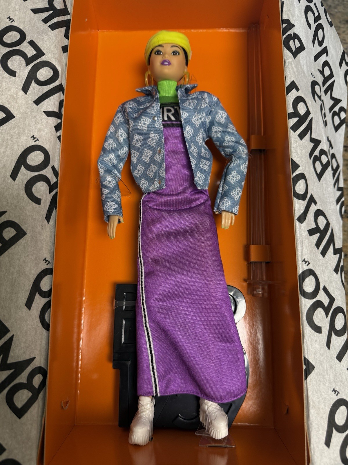BMR1959 8 Barbies & Ken Singer Celebrity Hollywood Movie Star Model Barbie Dolls