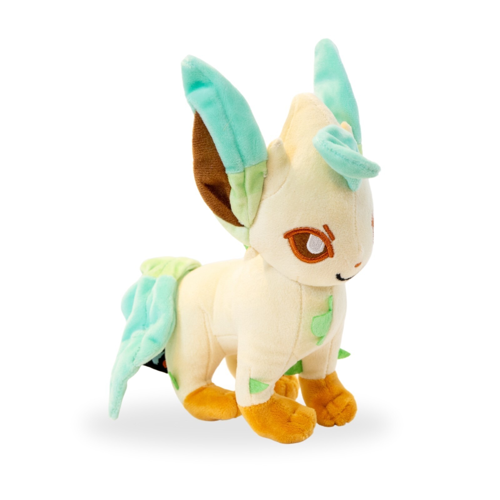Pokémon Leafeon 8\