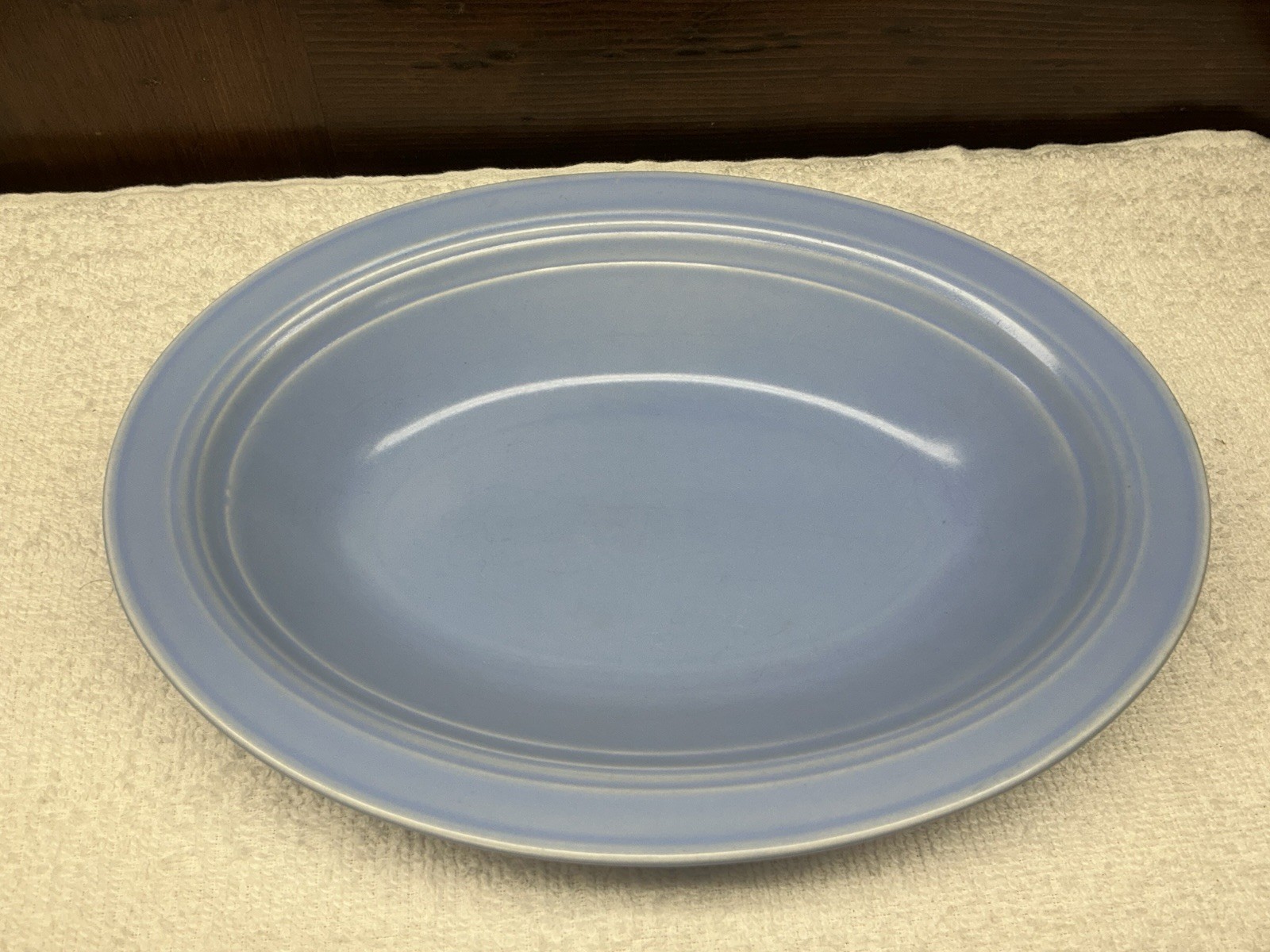 Vintage VERNON KILNS Vernonware Modern California 9 3/4 Vintage VERNON KILNS Vernonware Modern California 9 3/4