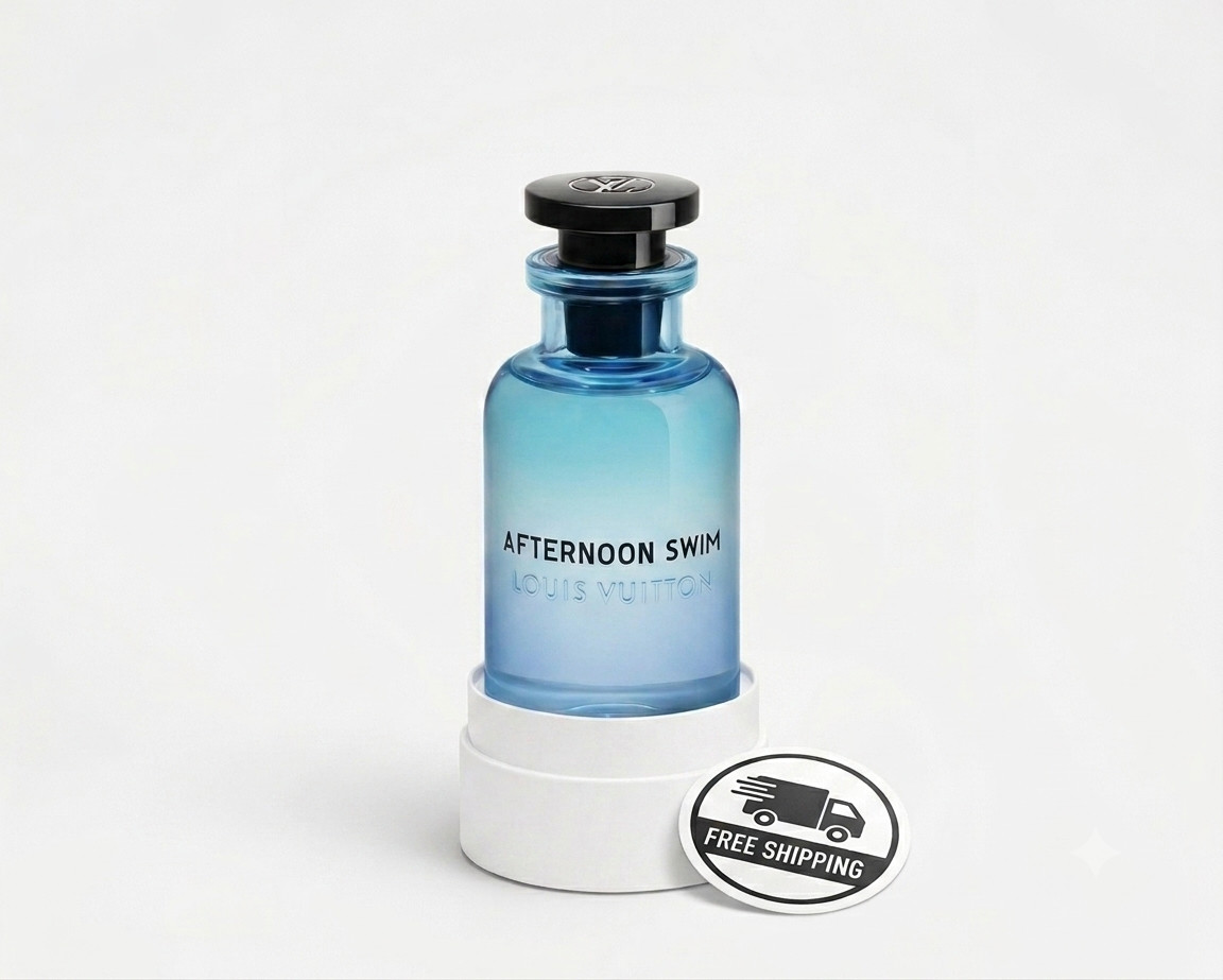 Luxury Eau De Parfum Spray 100ml / 3.4 oz Fresh Citrus Fragrance