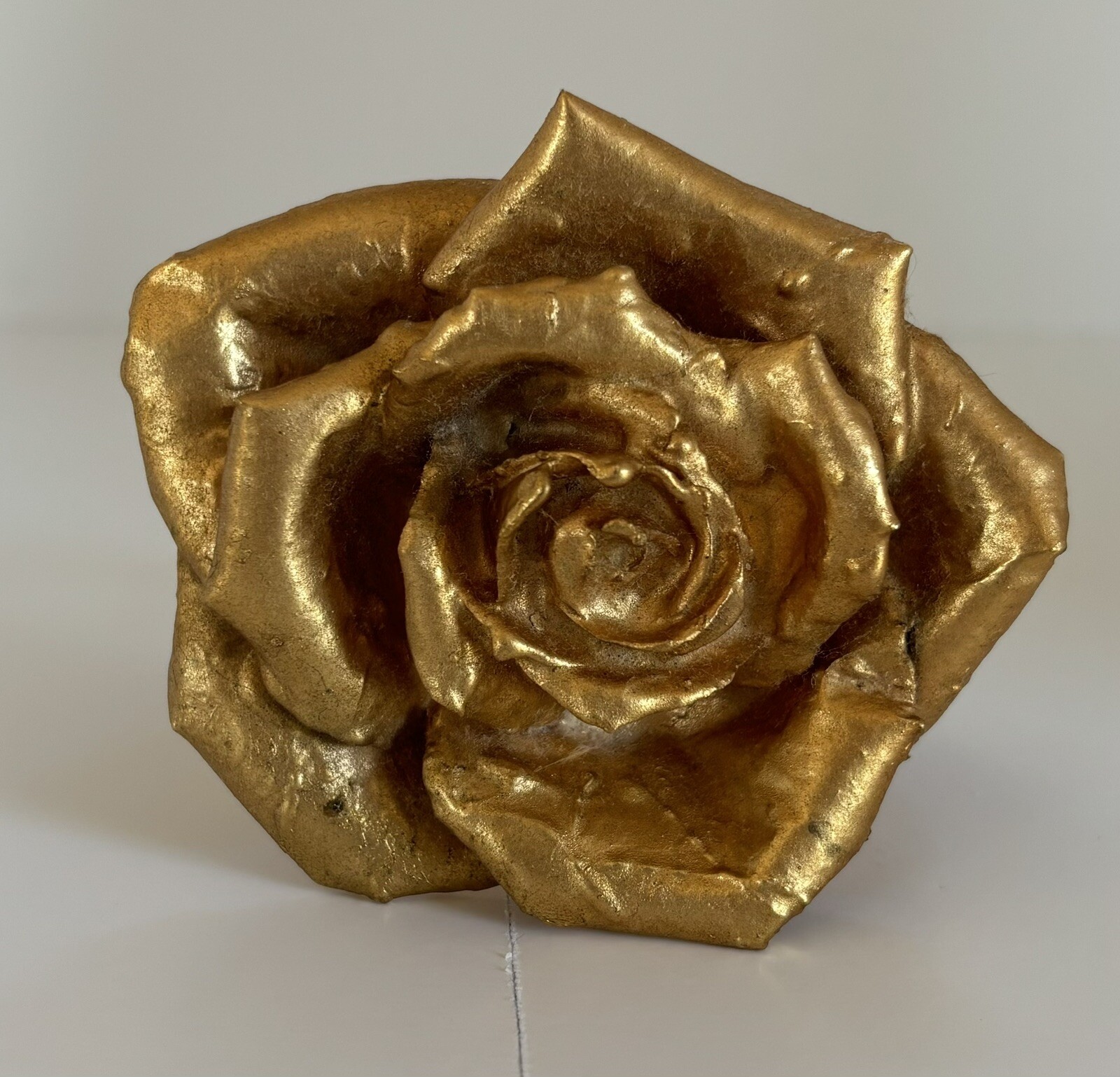 24 Karat Gold Dipped Rose Gift For Anniversary, Birthday Etc.