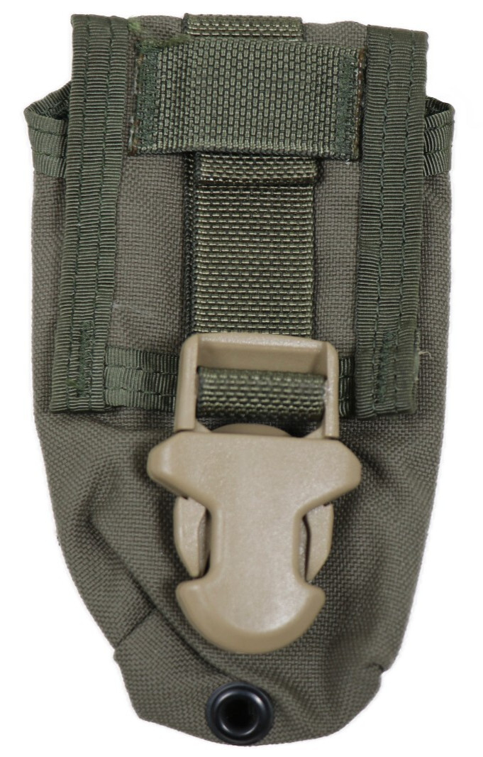 NEW USGI Eagle Industries Ranger Green Flashbang Pouch Molle Special Forces RLCS