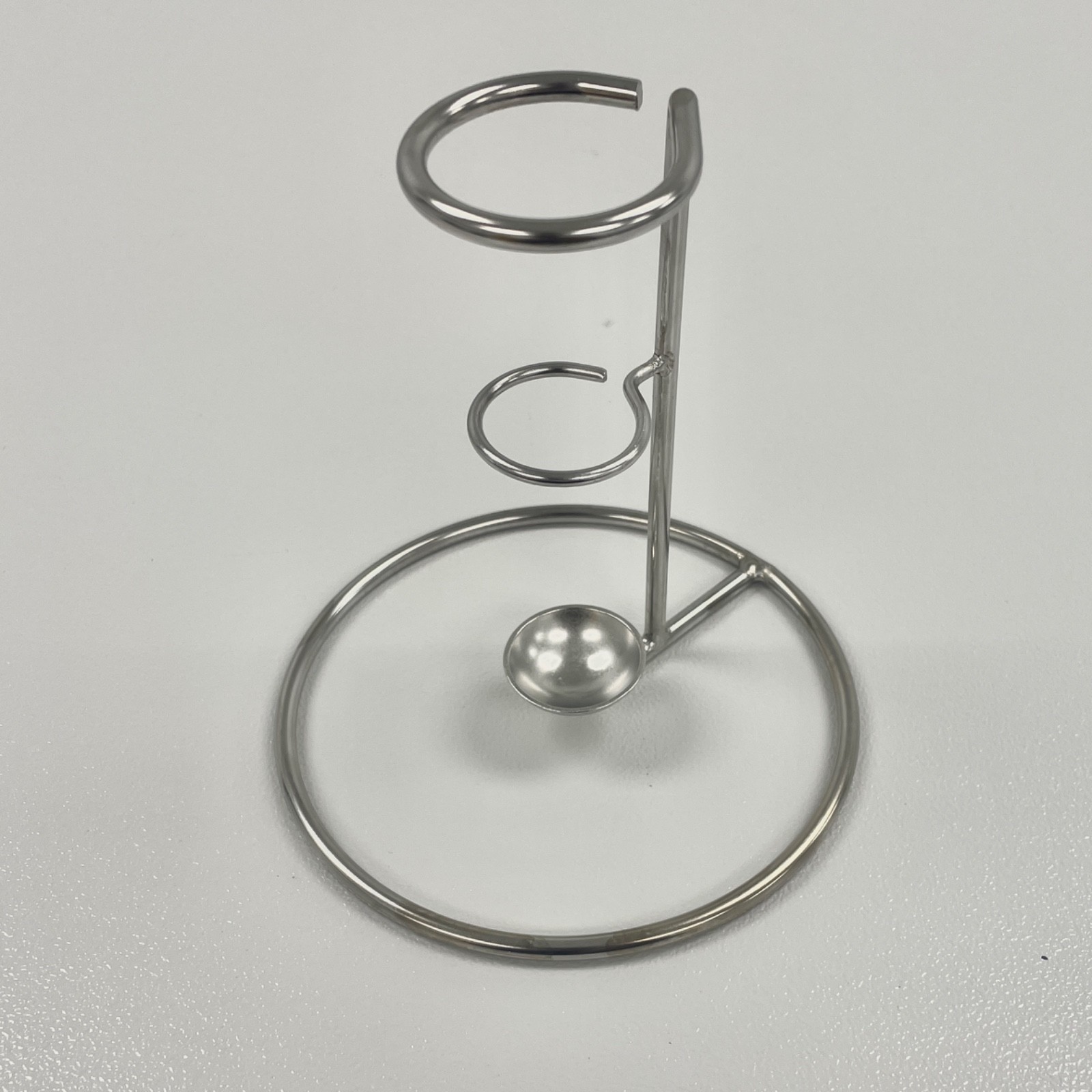 Coffee Syphon Vacuum Pot Upper Chamber Stand 1940s 1950s Reproduction