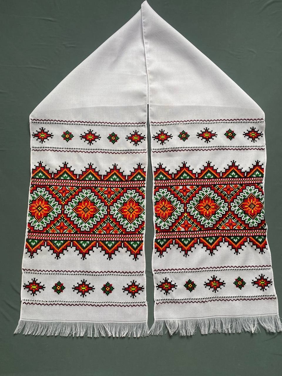 Ukrainian Hand Embroidered Towel, Rushnyk, Ukraine, vyshyvanka Ukrainian Hand Embroidered Towel, Rushnyk, Ukraine, vyshyvanka