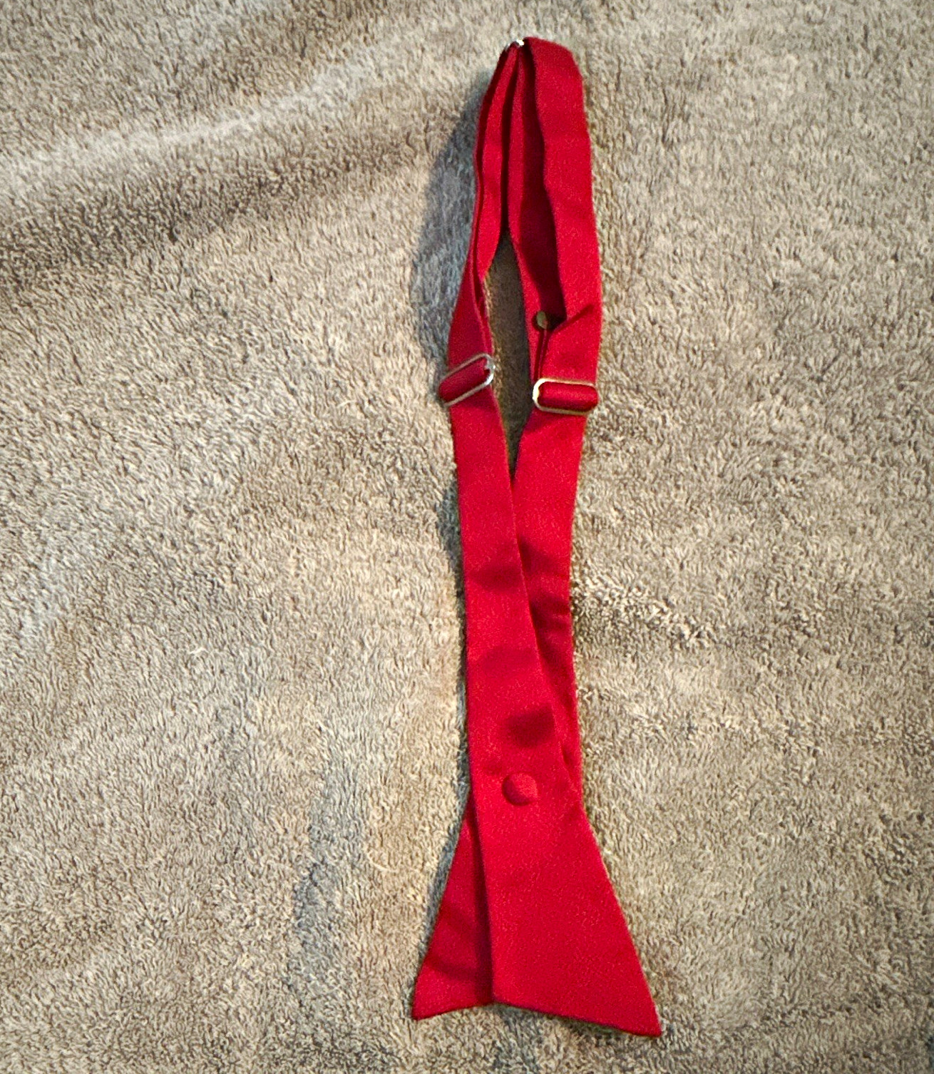 Campfire Girl Neckerchief Vintage 70s
