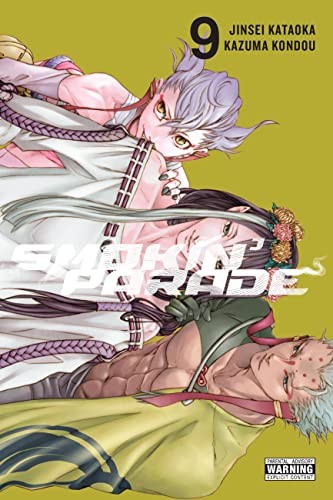 Smokin Parade Vol 9 Volume 9 - GOOD