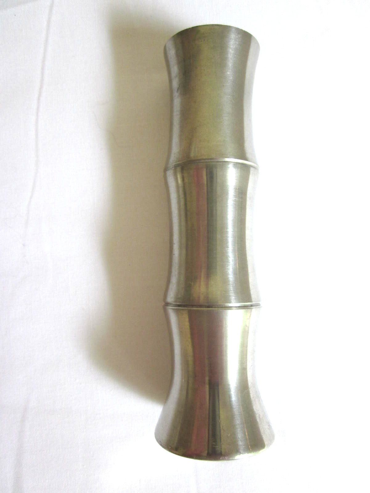 Vintage Towle #6606 Bamboo Bud Vase $ 1/4 Inches Tall