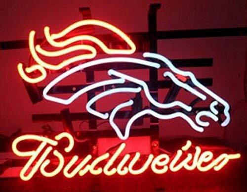 Denver Broncos Beer Lager Pale 20