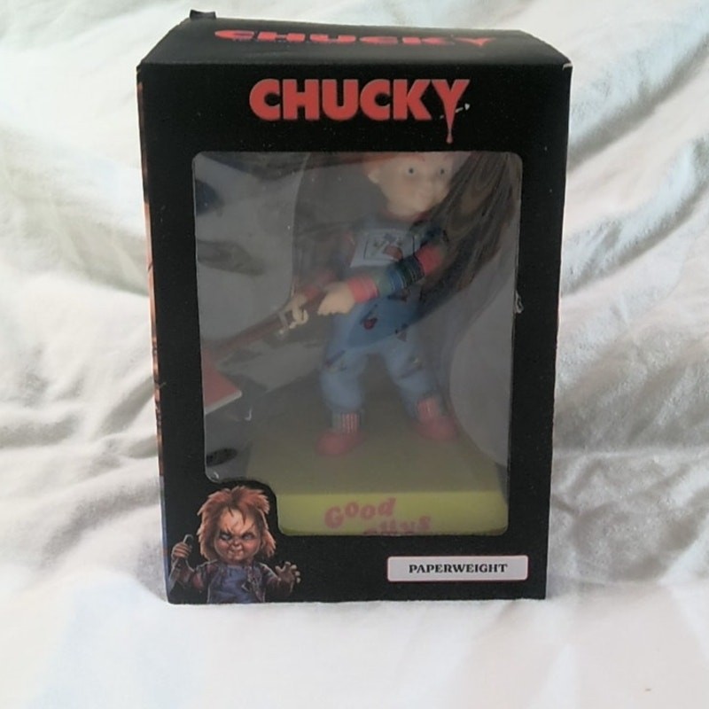 New Surreal Chucky \