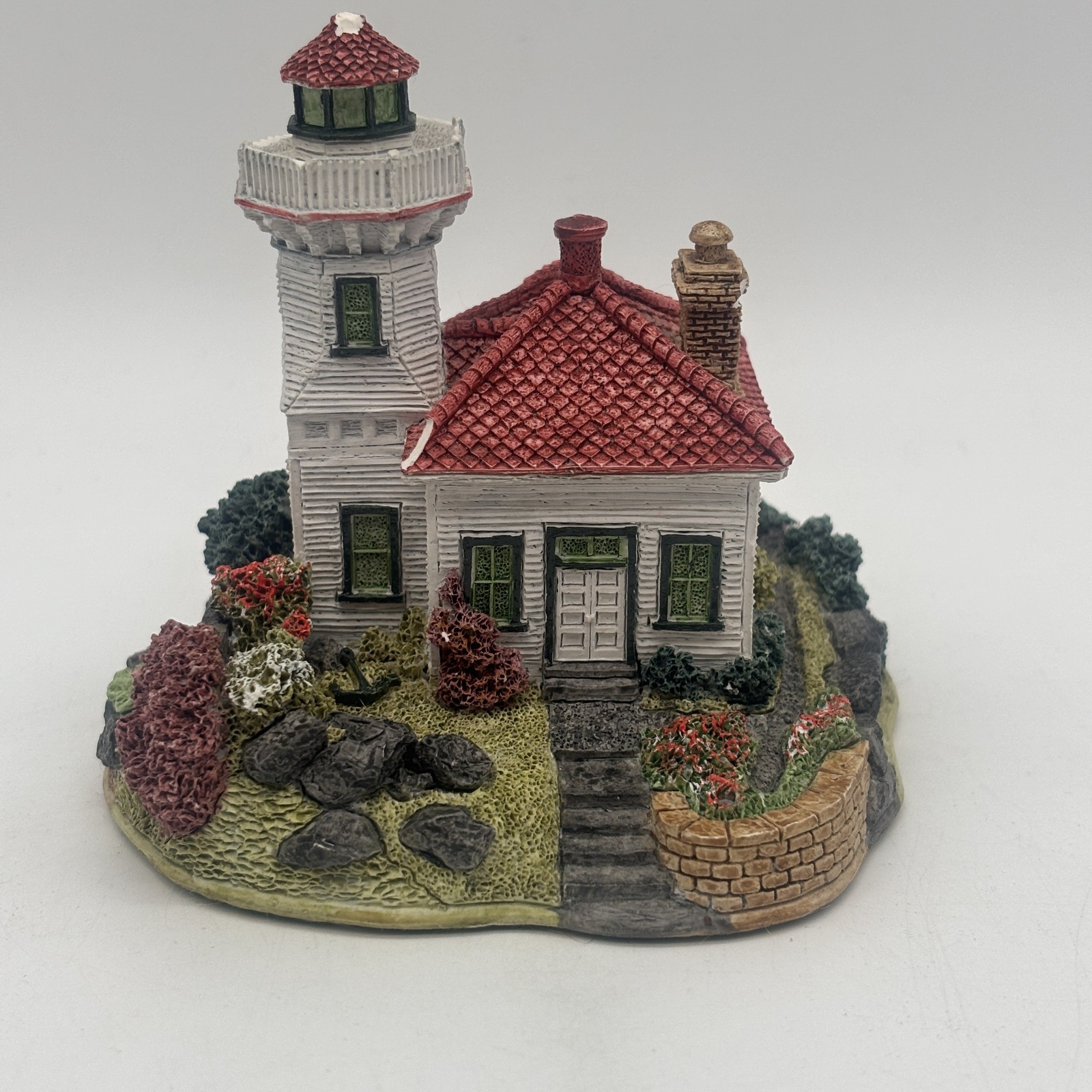 Lilliput Lane American Landmarks By Dawn\'s Early Light L2162 Allegiance Enesco