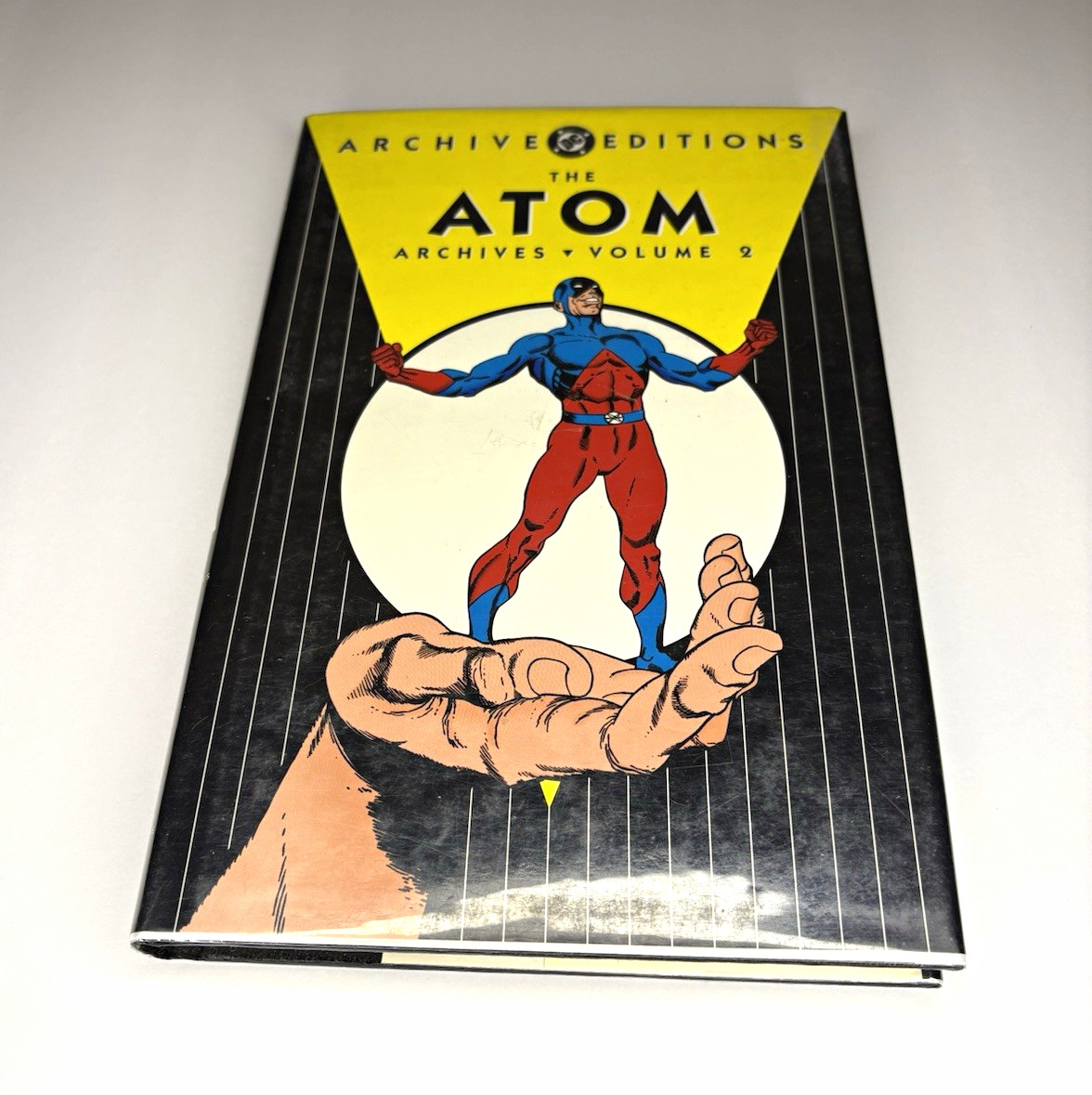 The Atom Archives Vol. 2 DC Archive Editions Hardcover 2003 First Printing VF/NM
