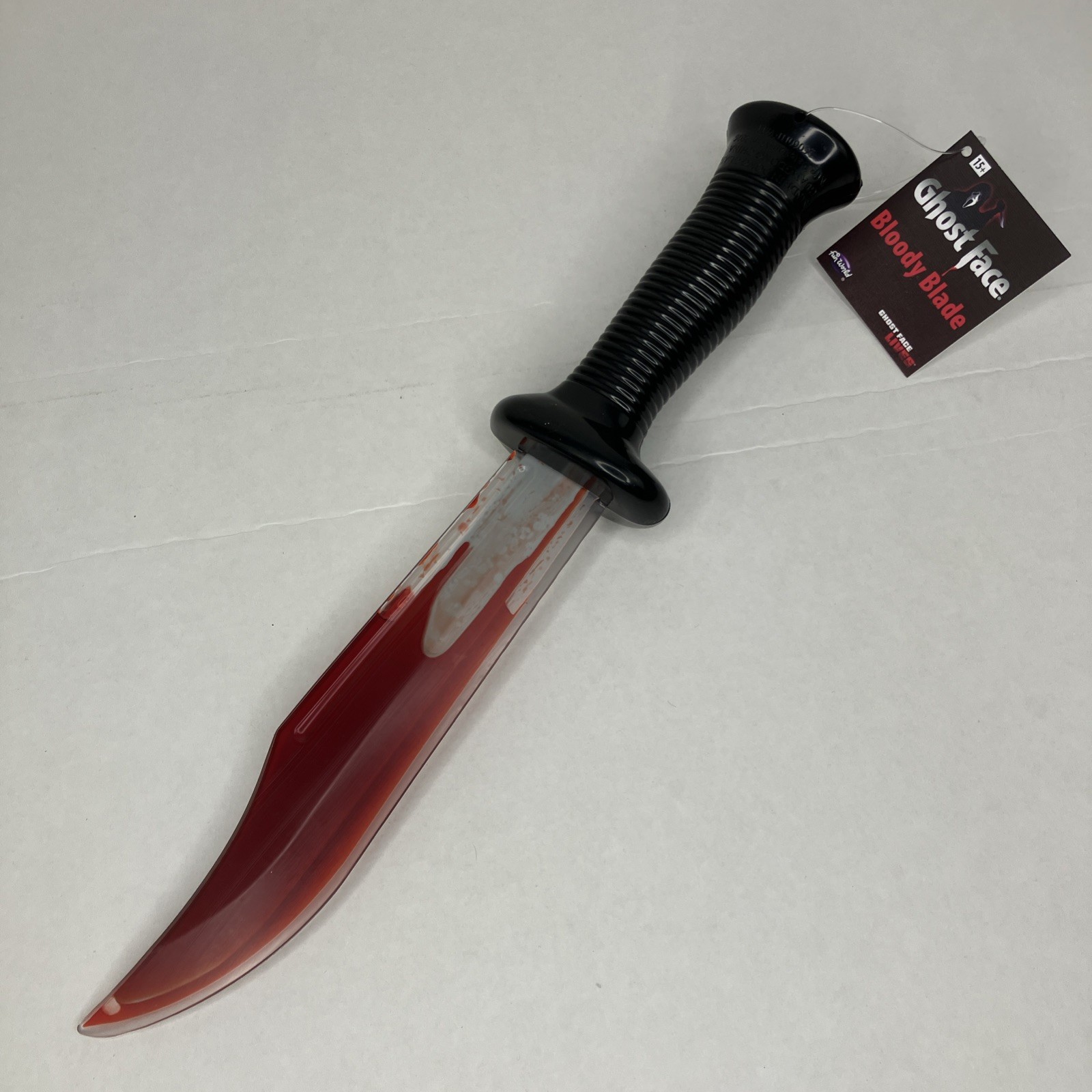 Scream Ghost Face Bloody Blade Ghost Face Lives Oozing Blood Knife