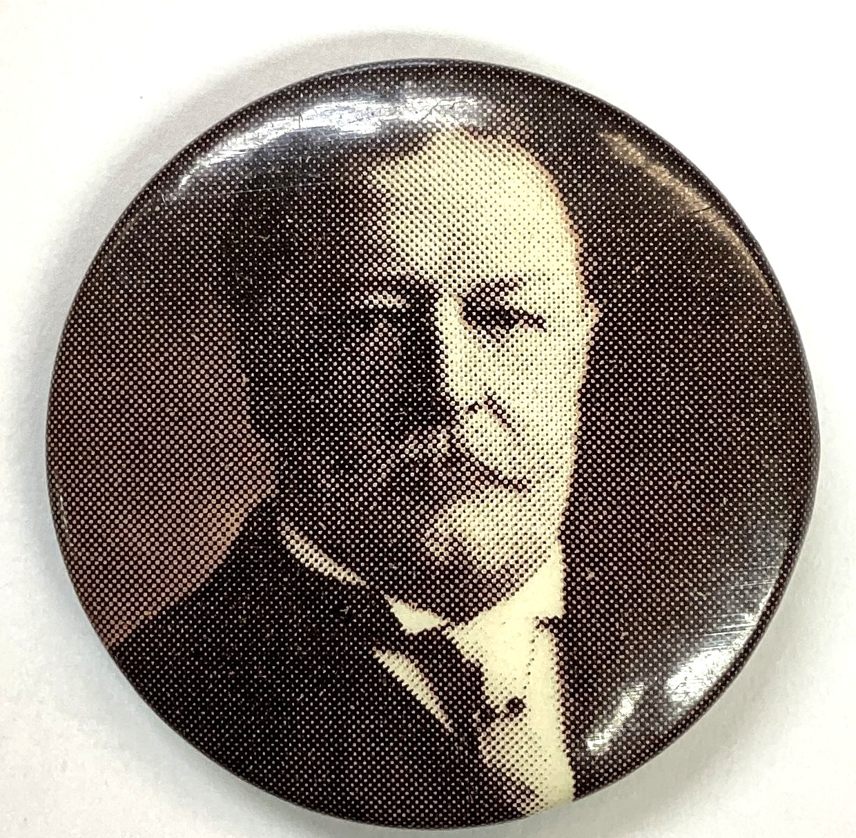 William H. Taft Campaign Pinback Button 1 1/4\